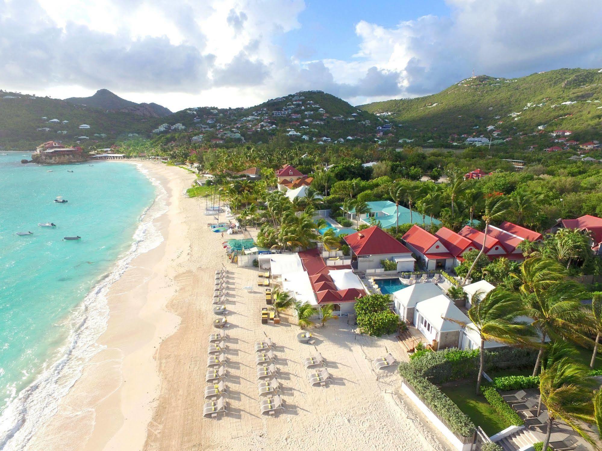 Pearl Beach Hotel Gustavia Exterior foto