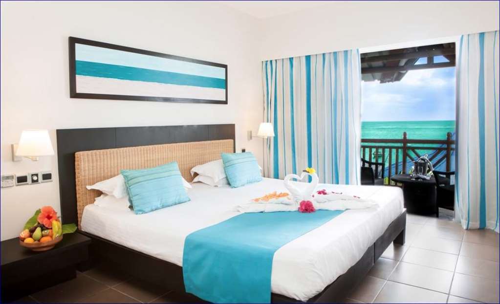 Pearl Beach Hotel Gustavia Habitación foto